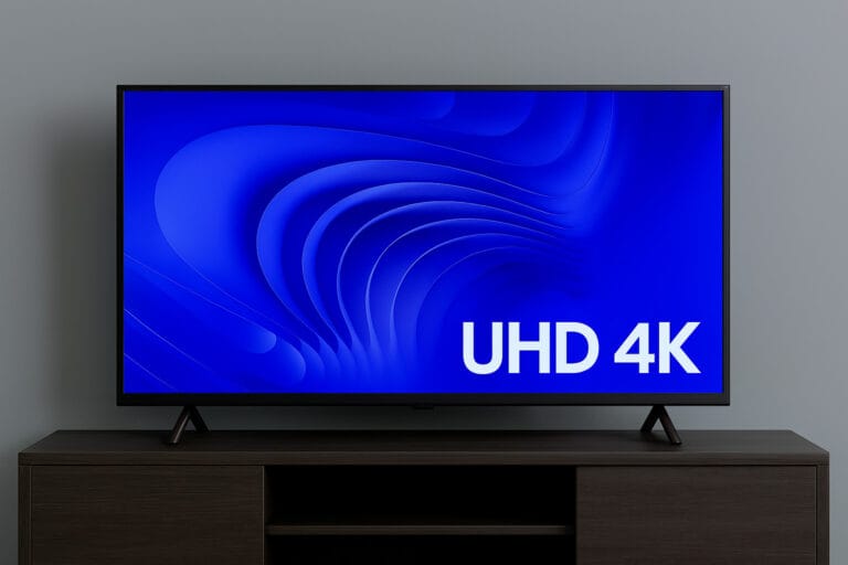 Samsung Smart TV 50" UHD 4K 50DU7700