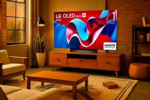 LG OLED EVO 65 polegadas