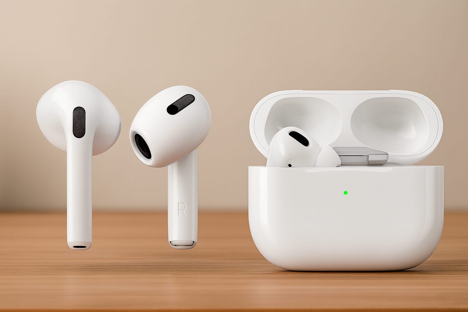 AirPods 4: O Próximo Nível de Áudio e Conforto 8 AirPods 4