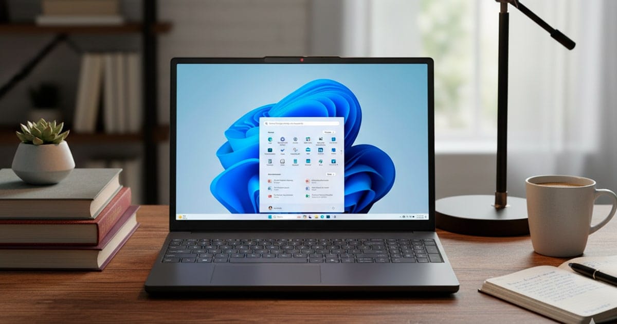 Notebook Lenovo IdeaPad Slim 3 15IRH10 - 83NS0002BR