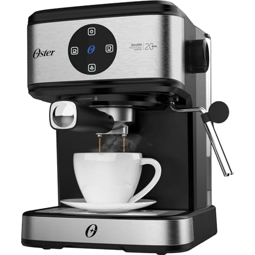 Cafeteira Espresso Oster OCAF900: Seu Barista Pessoal em Casa