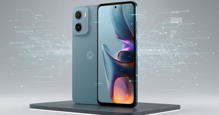 Motorola Moto G05 Review: Câmera 50 MP, Tela 1000 Nits e RAM Boost (12GB) – Vale a Pena? 1 Motorola Moto G05