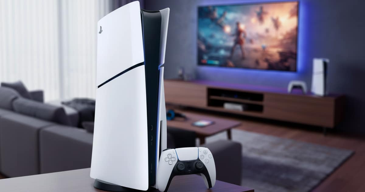 PlayStation 5 Edição Digital: Review – O PS5 Sem Leitor de Disco Vale a Pena em 2025? 1 PS5 Edição Digital