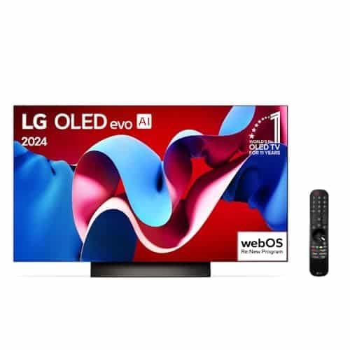 Smart TV 4K 65 LG OLED OLED65C4