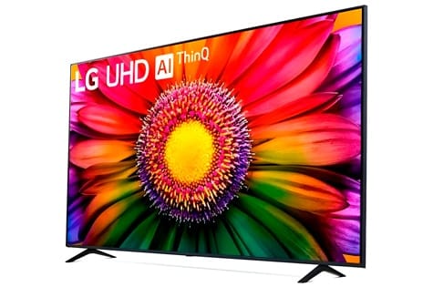 Smart TV LG 4K 50UR871C0SA 50 polegadas