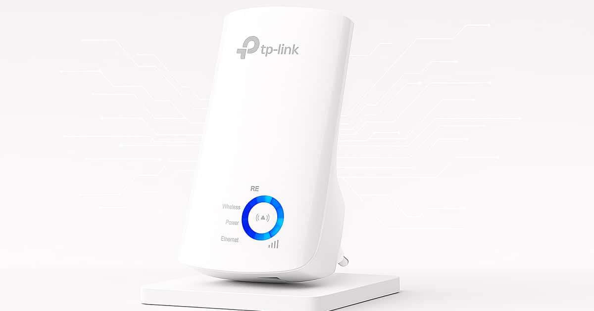 TP-Link TL-WA850RE