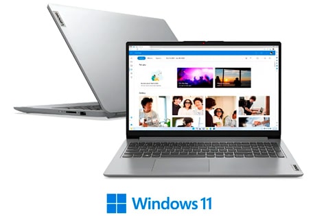 Notebook Lenovo Ideapad 1i Celeron Office 365 4GB 128GB W11: vale a pena em 2025? 2 Notebook Lenovo Ideapad 1i Celeron