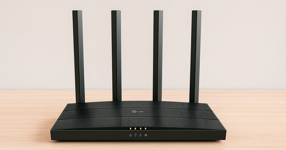 TP-Link Archer AX12