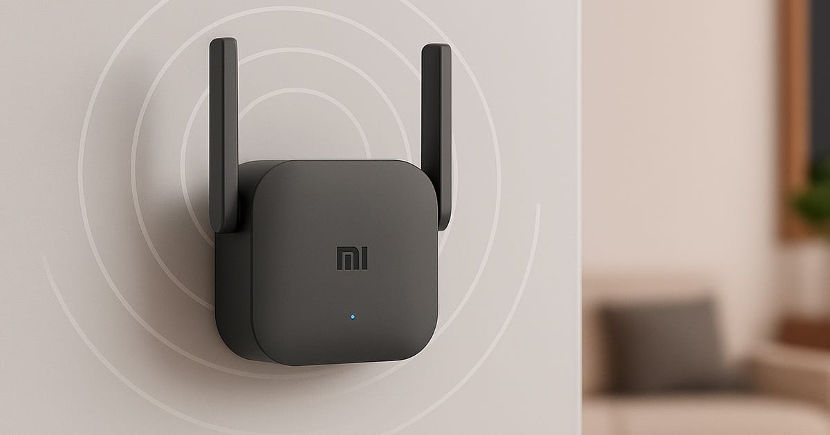 Xiaomi Mi WiFi Extender Pro