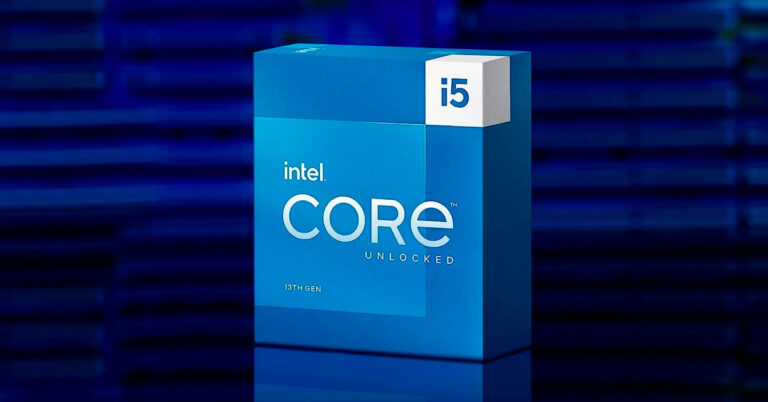 Intel Core i5 de 13ª Geração