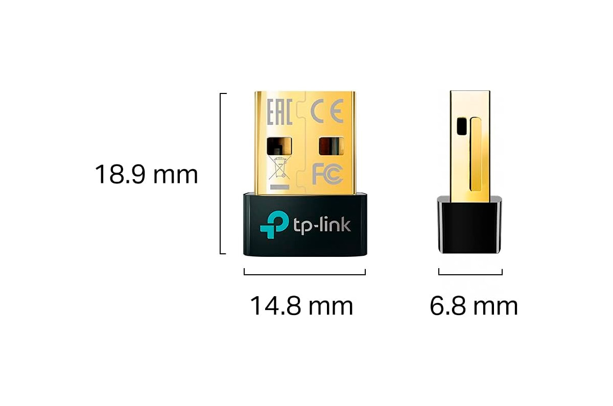 Adaptador Bluetooth TP-Link UB500