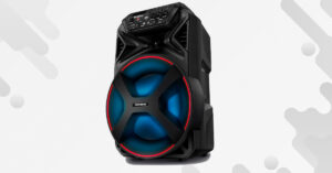 Caixa De Som Amplificada Bluetooth 250w Cm250 Mondial