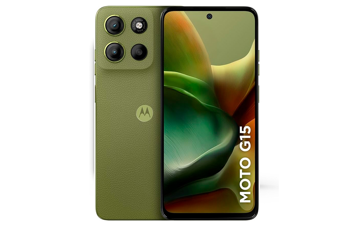 Smartphone Motorola Moto G15: Review – 128GB ou 256GB, Qual Vale a Pena? 2 Smartphone Motorola Moto G15