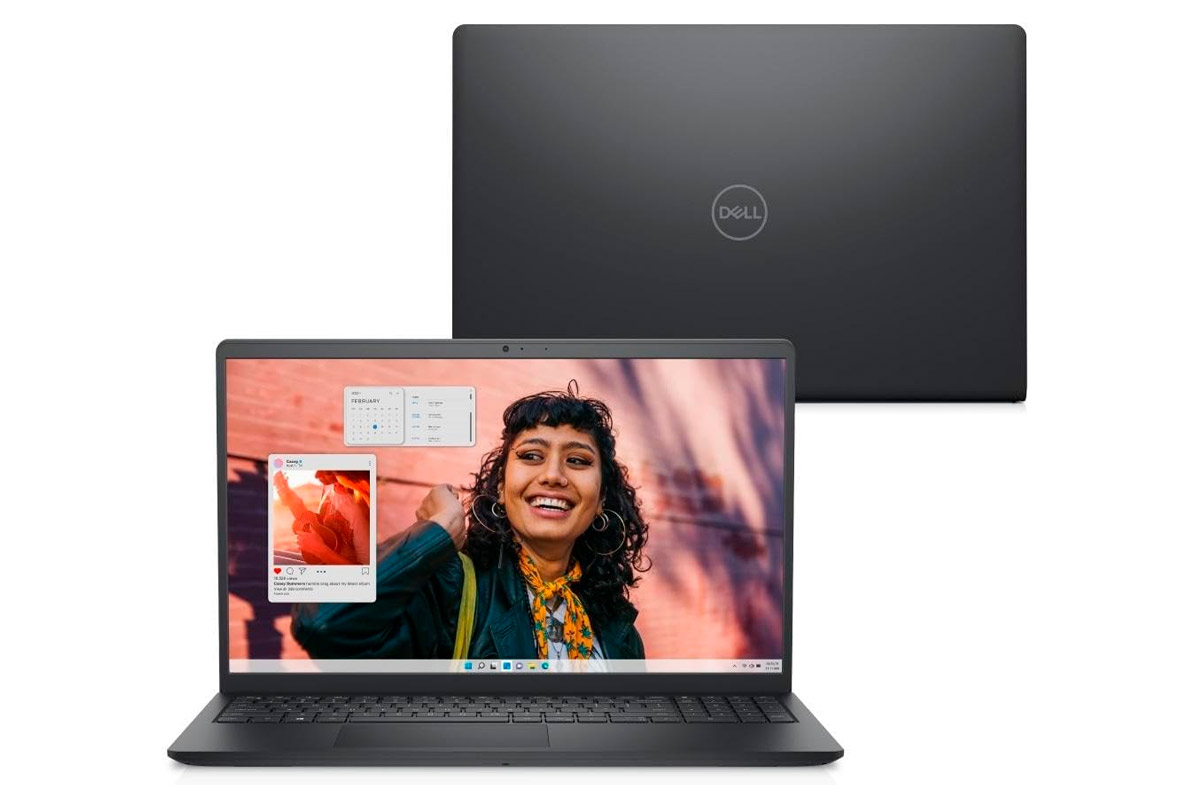 Notebook Dell Inspiron I15-i1300-u30p é bom? Review Completo e Testes 2 Notebook Dell Inspiron I15-i1300-u30p