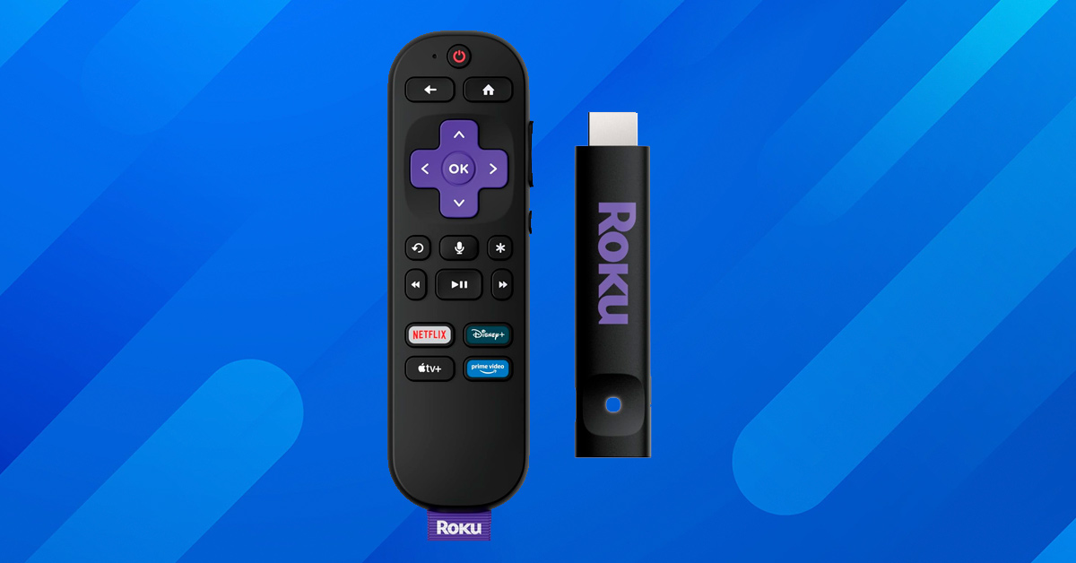 Roku Streaming Stick HD 2025