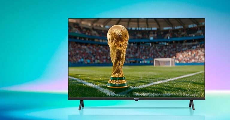 Hisense Smart TV HD 32 Polegadas 32A4NV