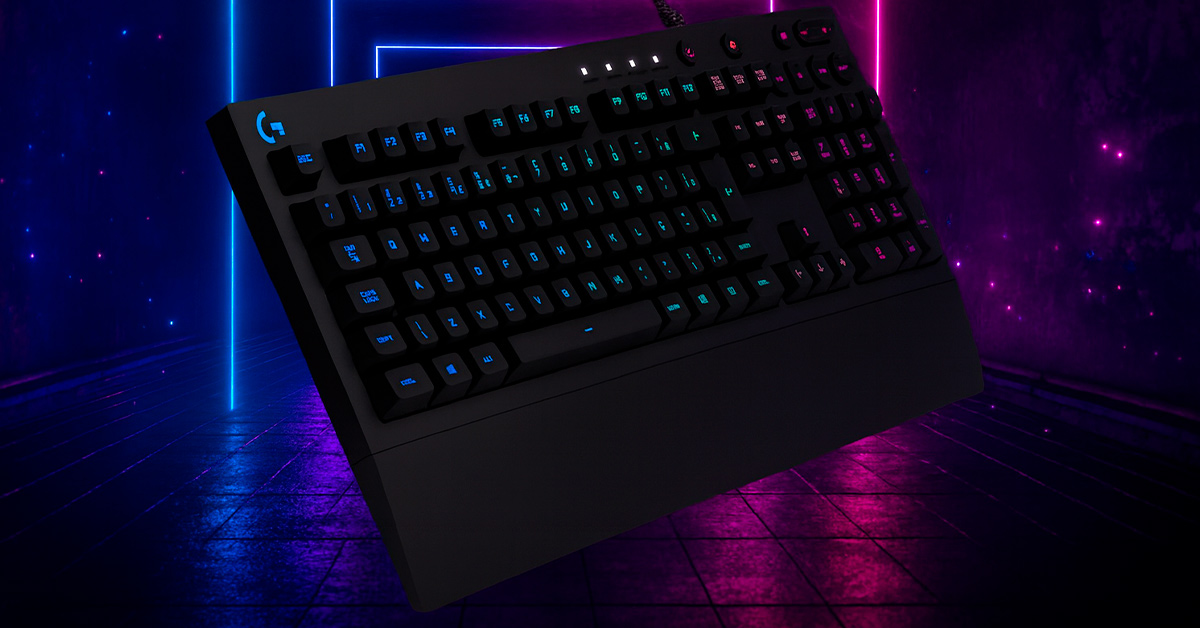 Teclado Gamer Logitech G213